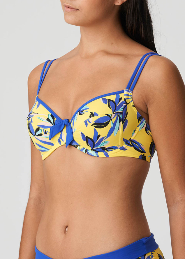 Soutien-gorge Emboitant   Armatures Maillots de Bain Prima Donna Swim