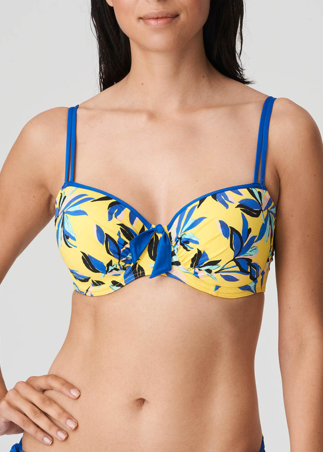 Soutien-gorge Balconnet Rembourr Maillots de Bain Prima Donna Swim