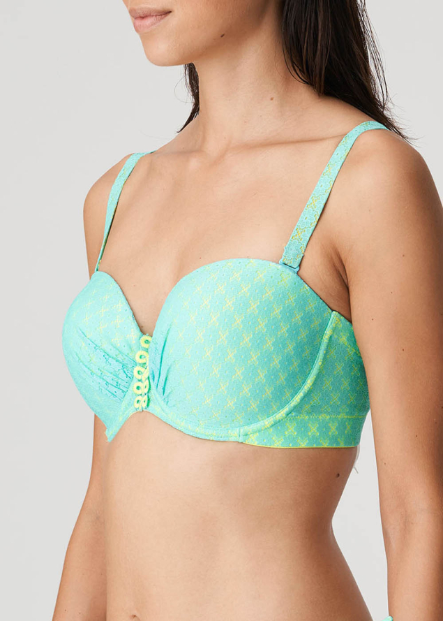 Bikini Balconnet Rembourr Maillots de Bain Prima Donna Swim