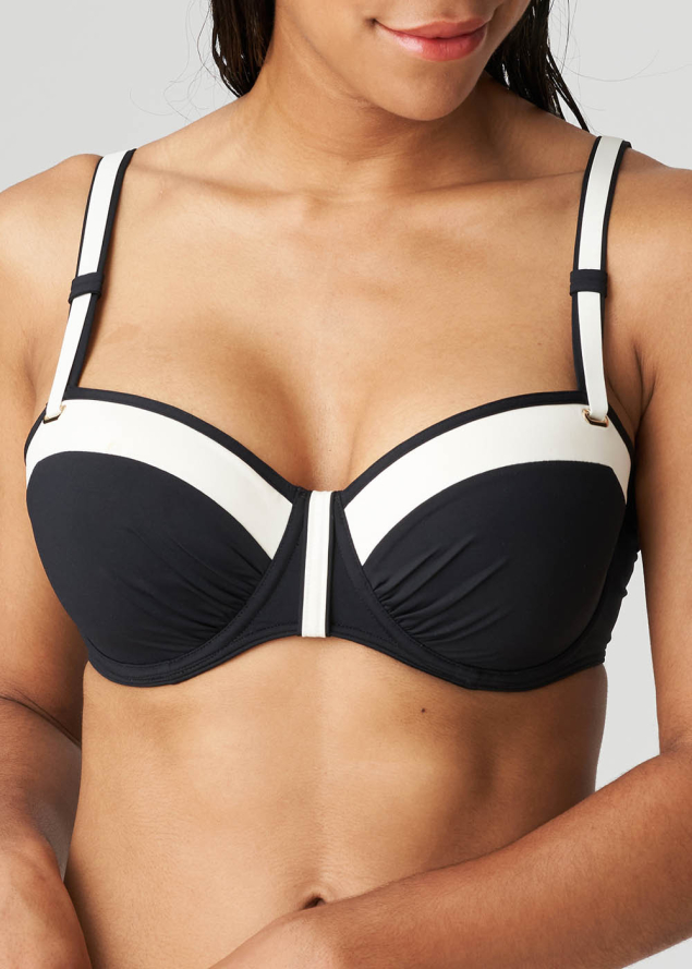 Bikini Balconnet Rembourr Maillots de Bain Prima Donna Swim