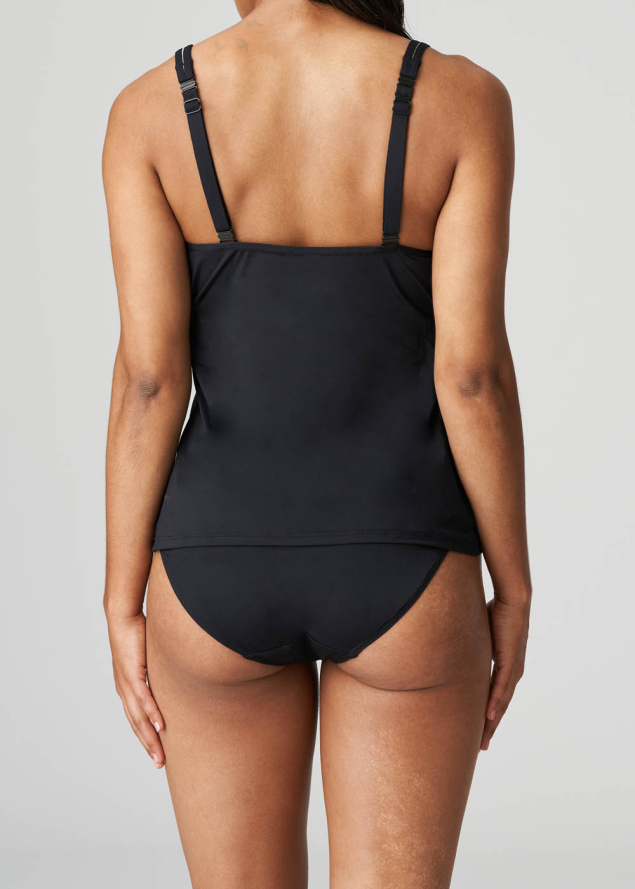 Tankini Maillots de Bain Prima Donna Swim Black