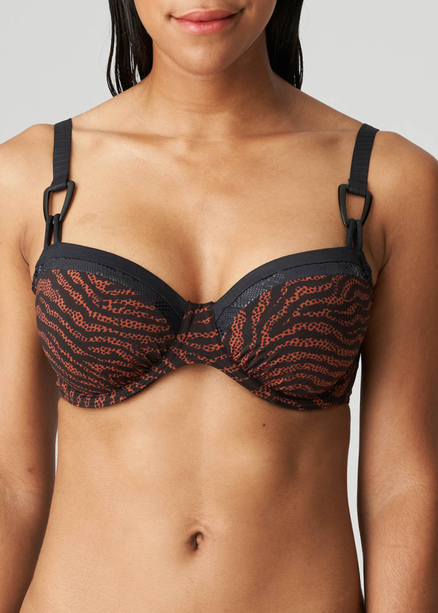 Soutien-gorge Embotant Godaill  Armatures Maillots de Bain Prima Donna Swim