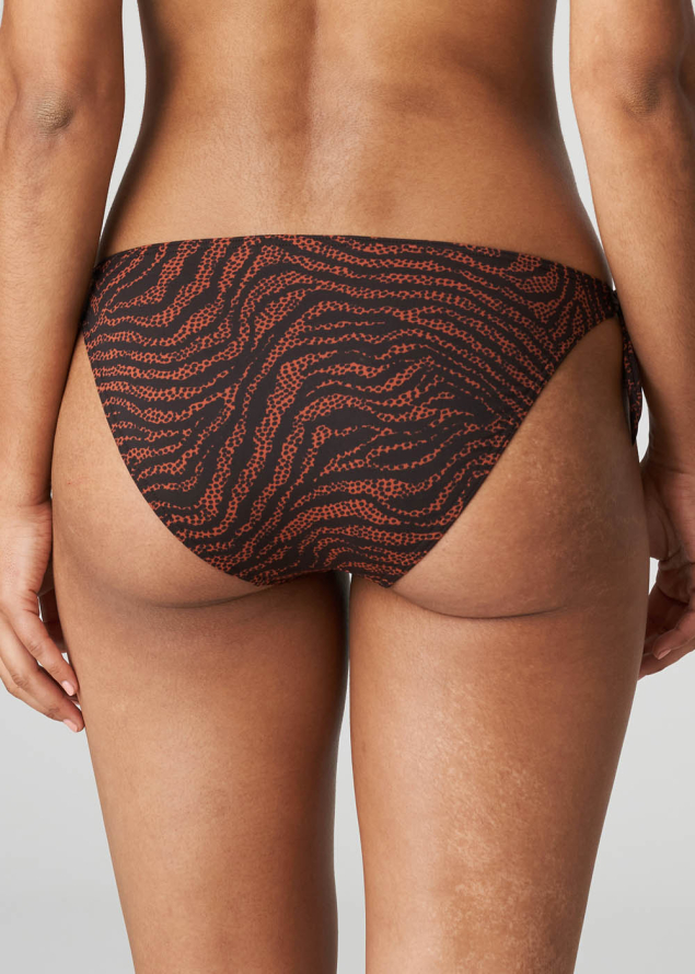 Slip Taille Basse Maillots de Bain Prima Donna Swim