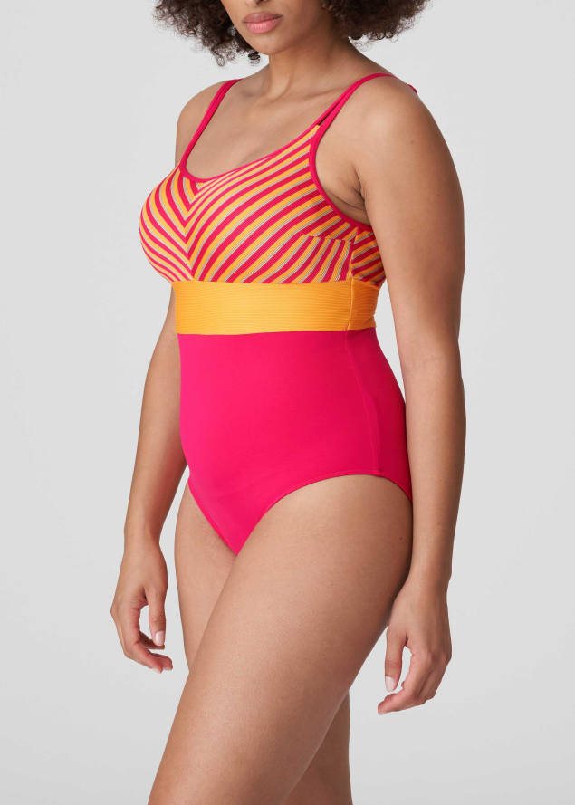 Maillot de bain 1 pice Sans Armatures Maillots de Bain Prima Donna Swim