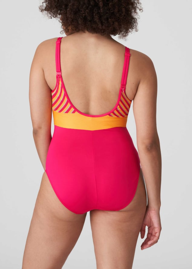 Maillot de bain 1 pice Sans Armatures Maillots de Bain Prima Donna Swim