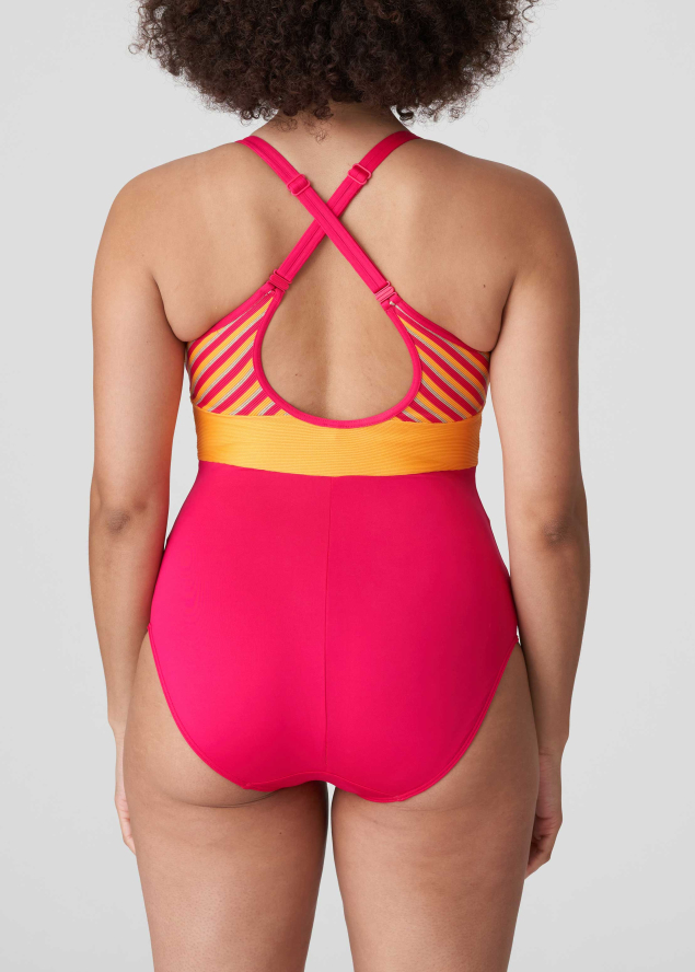 Maillot de bain 1 pice Sans Armatures Maillots de Bain Prima Donna Swim