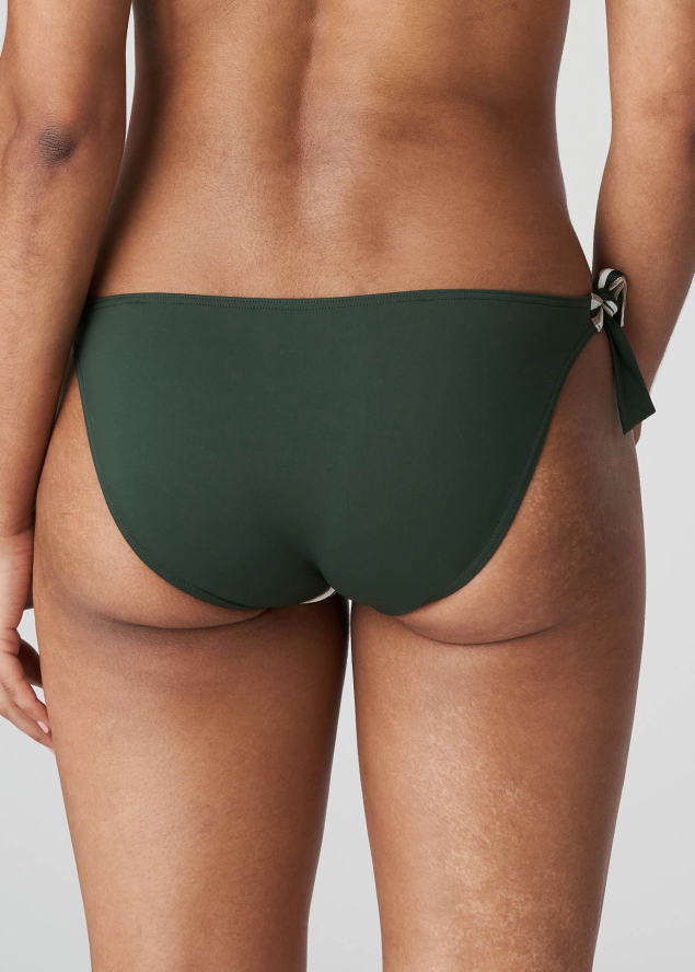 Bikini Slip Tailles Basses Ficelles Maillots de Bain Prima Donna Swim
