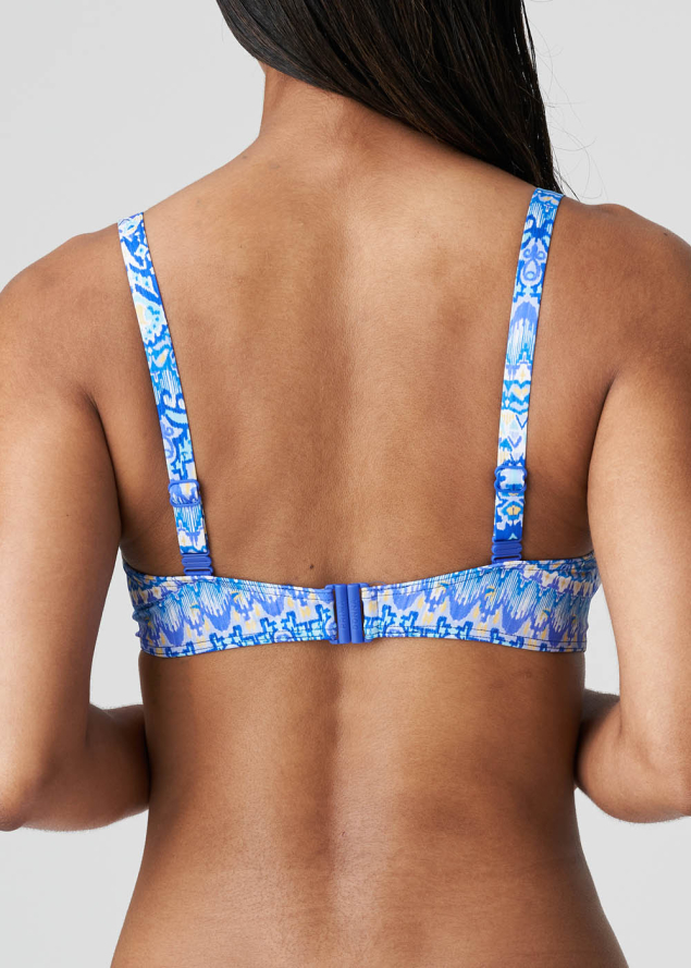Soutien-gorge Bikini Balconnet Rembourr Maillots de Bain Prima Donna Swim
