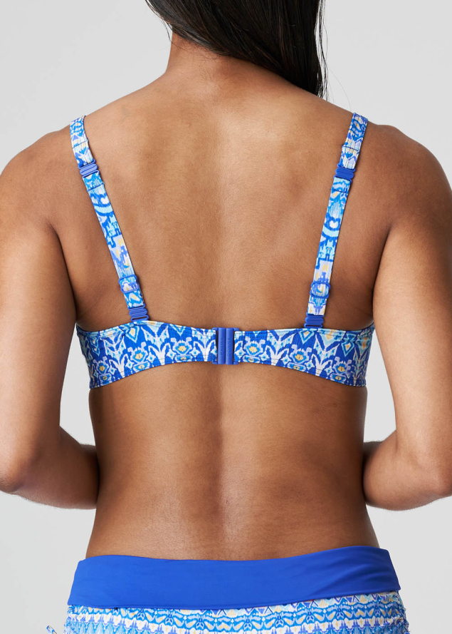 Soutien-gorge Bikini Triangle Rembourr Maillots de Bain Prima Donna Swim
