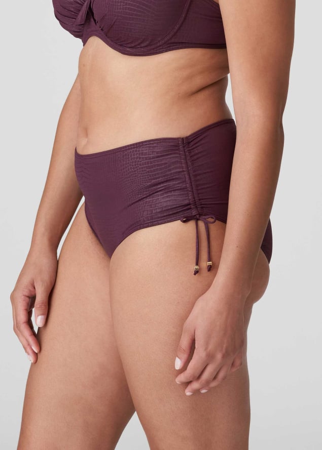 Bikini slip Taille Haute  Ficelles Maillots de Bain Prima Donna Swim