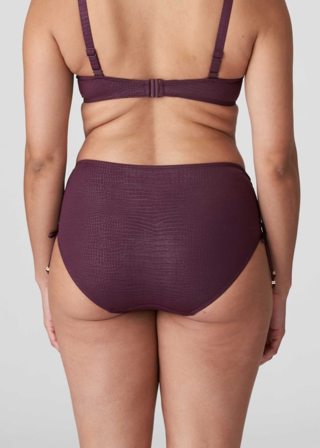 Bikini slip Taille Haute  Ficelles Maillots de Bain Prima Donna Swim