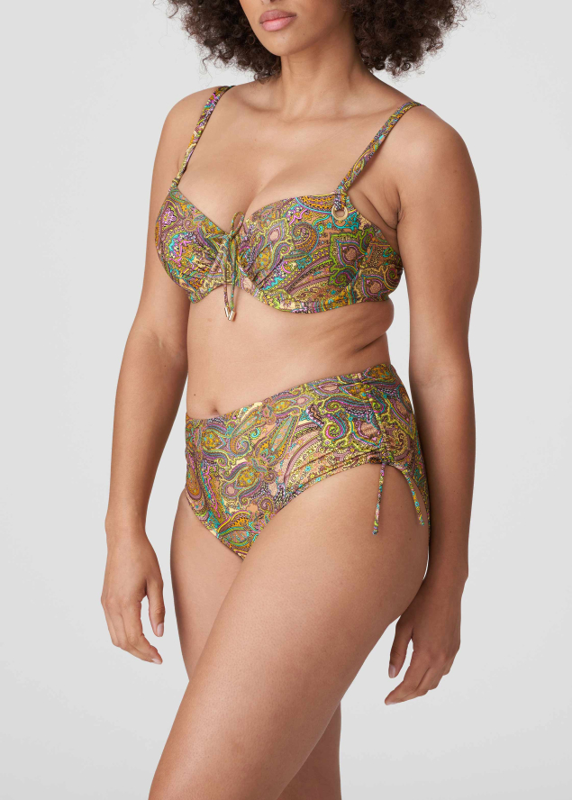 Bikini slip taille haute  Maillots de Bain Prima Donna Swim