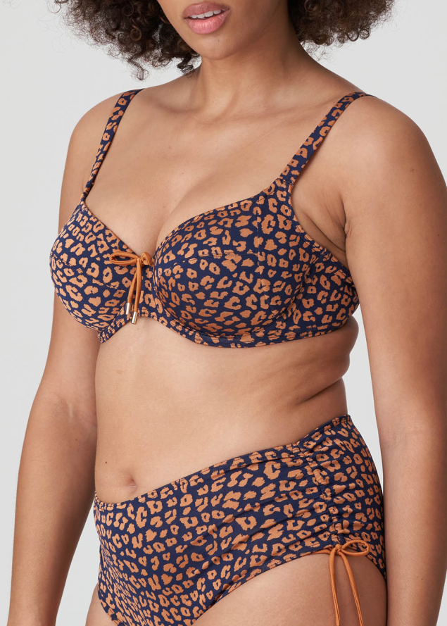 Soutien-gorge Embotant  Armatures Maillots de Bain Prima Donna Swim