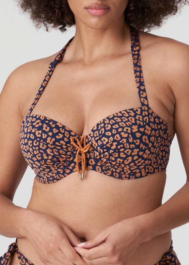 Soutien-gorge Balconnet Rembourr  Armatures Maillots de Bain Prima Donna Swim