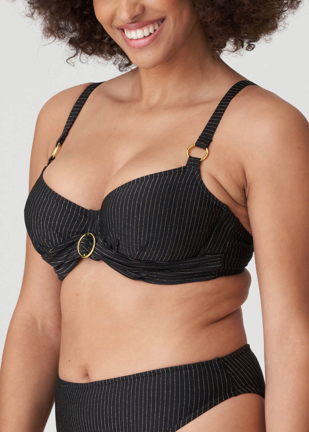 Haut de Bikini Embotant  Armatures Maillots de Bain Prima Donna Swim