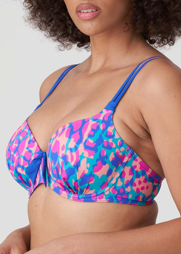 Haut de Bikini Rembourr Coeur Maillots de Bain Prima Donna Swim