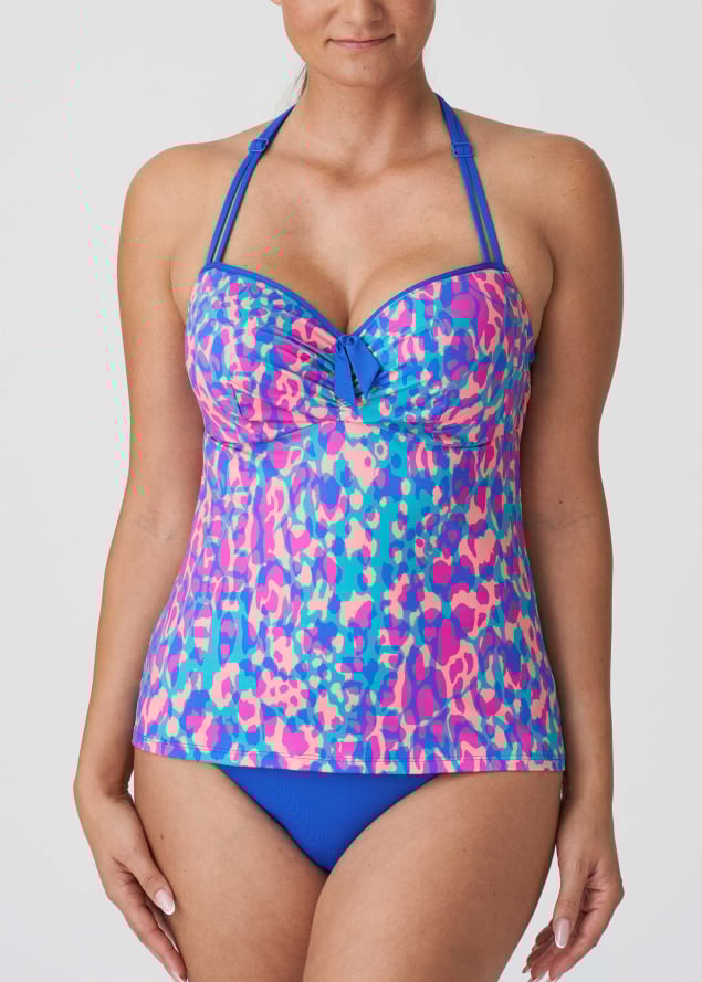 Tankini embotant rembourr Maillots de Bain Prima Donna Swim
