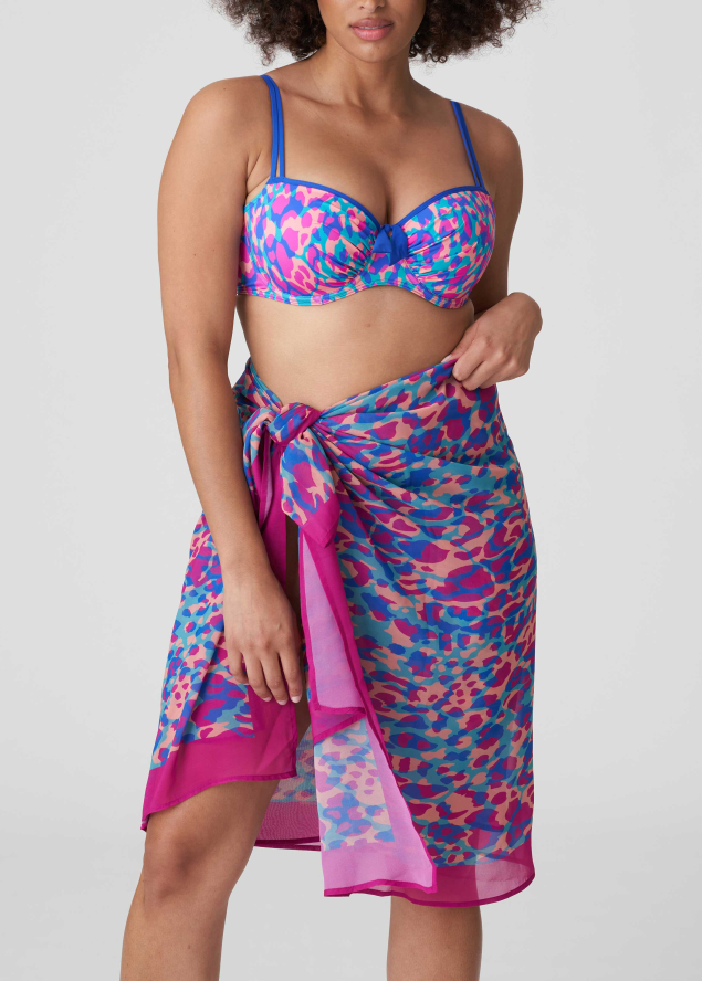 Paro Long Maillots de Bain Prima Donna Swim