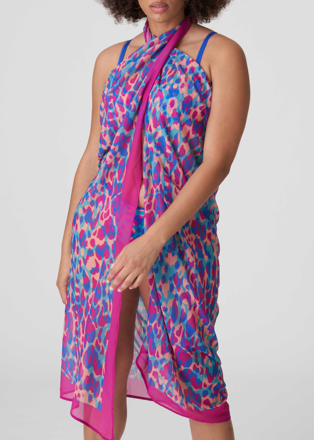 Paro Long Maillots de Bain Prima Donna Swim