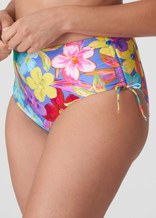 Bikini Slip Taille Haute Maillots de Bain Prima Donna Swim
