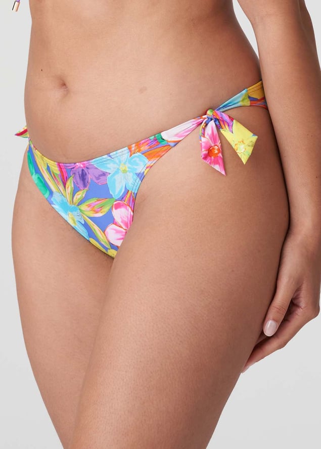 Bikini slip taille basse  Ficelles Maillots de Bain Prima Donna Swim
