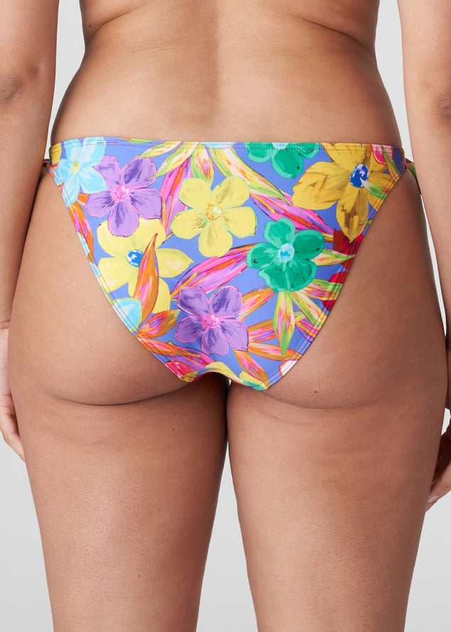Bikini slip taille basse  Ficelles Maillots de Bain Prima Donna Swim