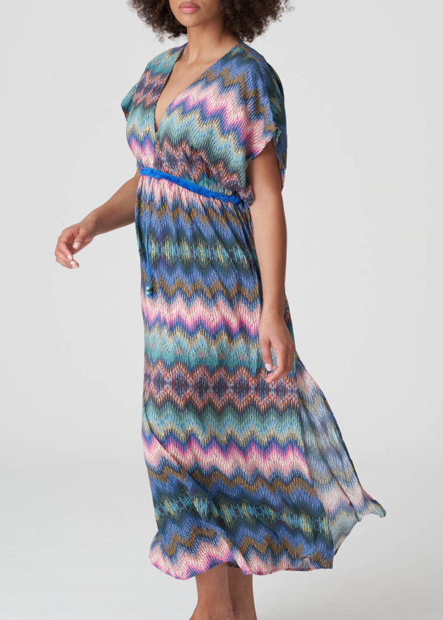 Robe Longue Maillots de Bain Prima Donna Swim