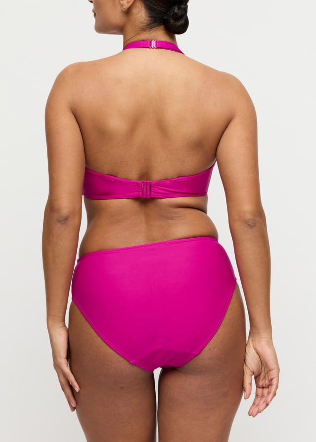 Bikini Slip Taille Haute Maillots de Bain Prima Donna Swim