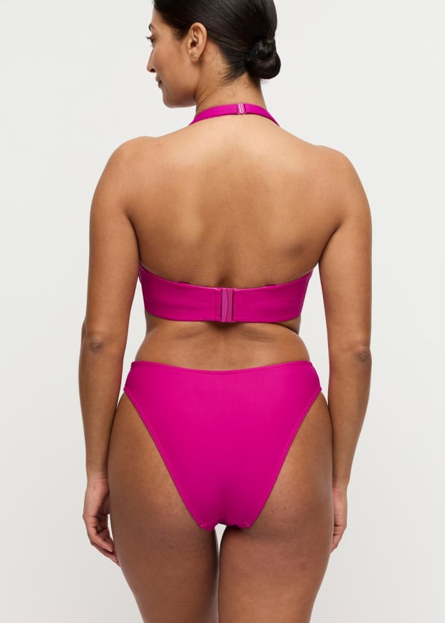 Haut De Bikini Bandeau Rembourr� Maillots de Bain Prima Donna Swim