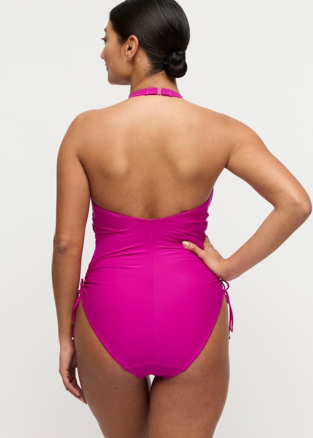 Maillot 1 Pi�ce D�collet� Plongeant Maillots de Bain Prima Donna Swim