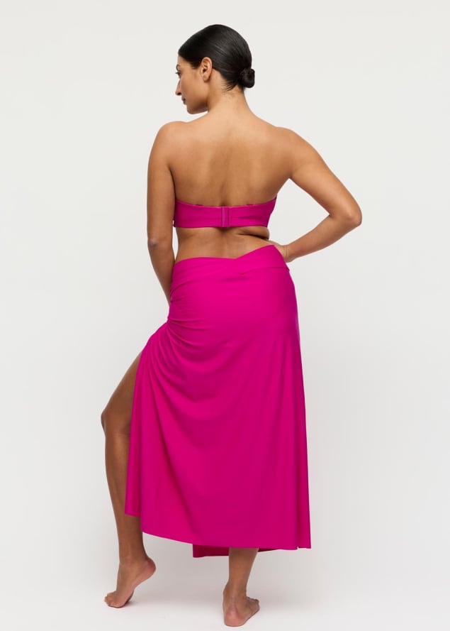 Jupe midi Maillots de Bain Prima Donna Swim