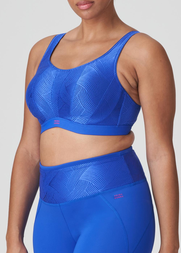 Soutien-gorge de Sport  Armatures Prima Donna Sport