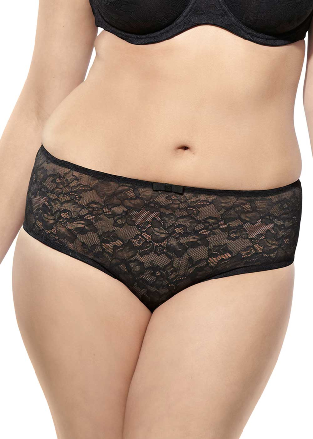 Culotte Sculptresse Noir