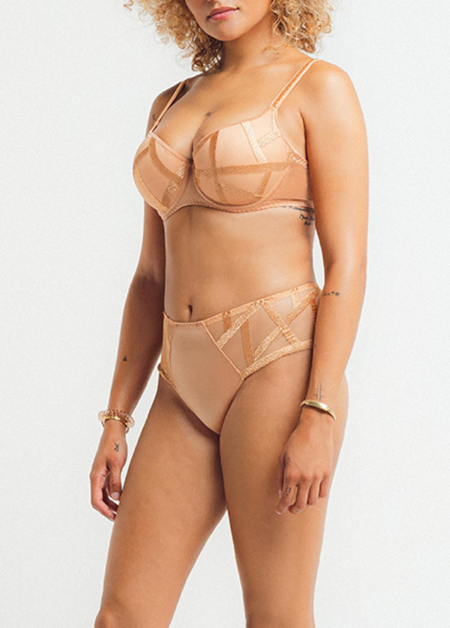 Shorty Louisa Bracq