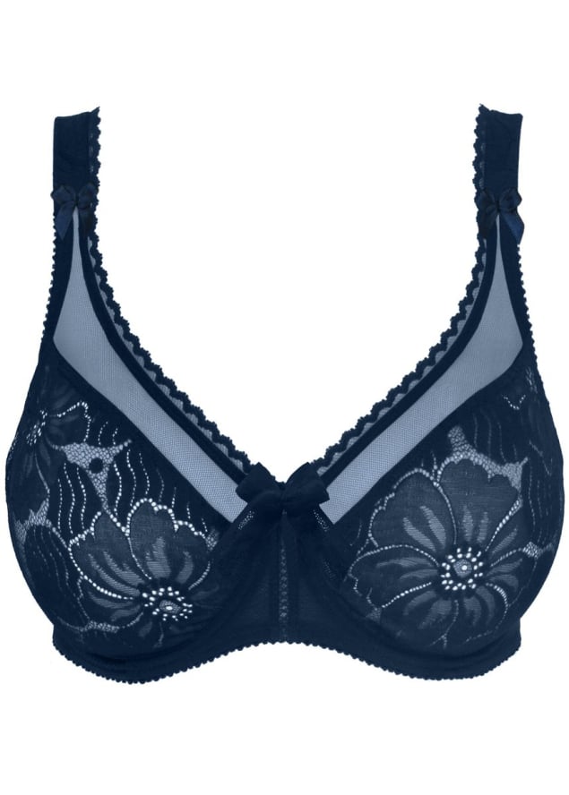 Soutien-gorge Armatures Empreinte Abysse