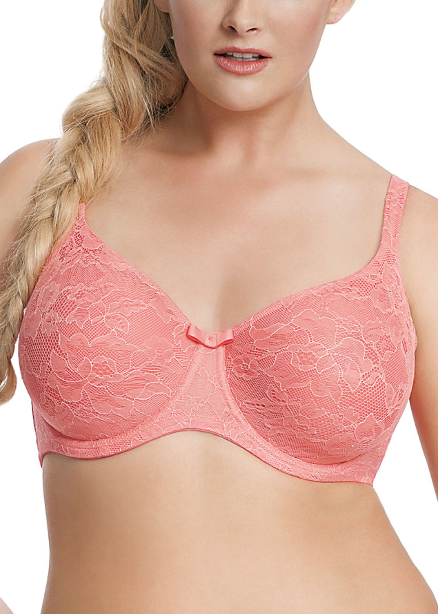 Soutien-gorge Moul  Sculptresse Corail