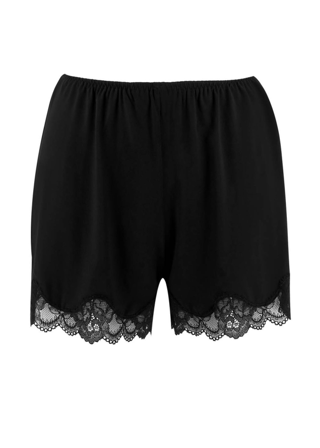 Short mi-long Antigel de Lise Charmel Noir