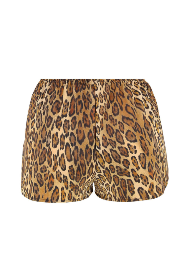 Short Lise Charmel Moka Fauve