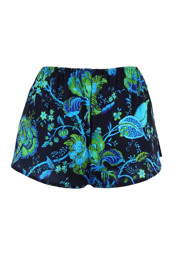 Short Lise Charmel Turquoise Marine