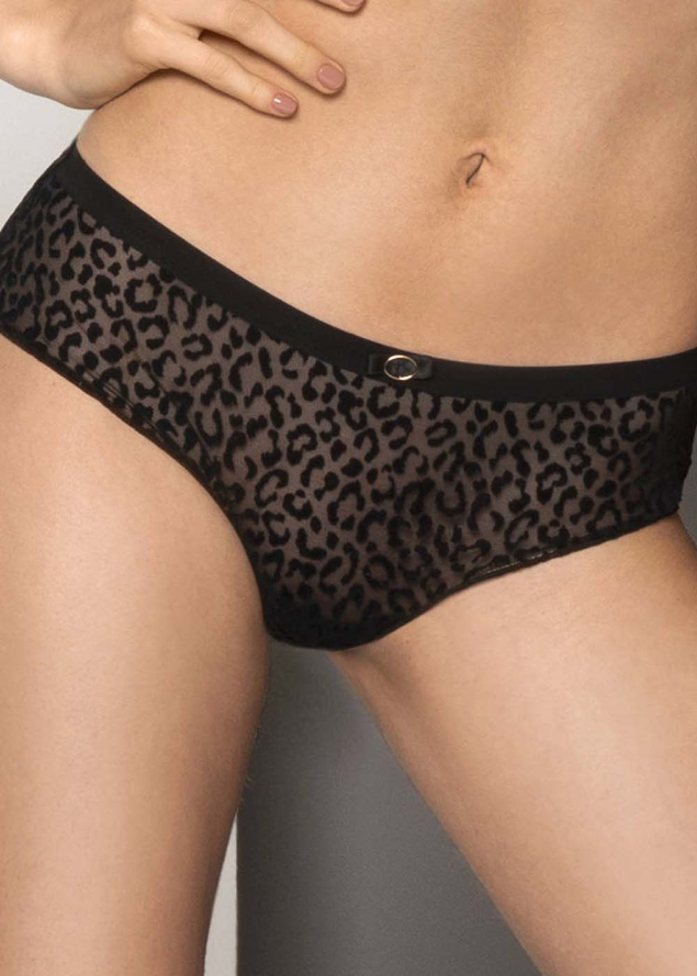 Shorty Antigel de Lise Charmel Noir