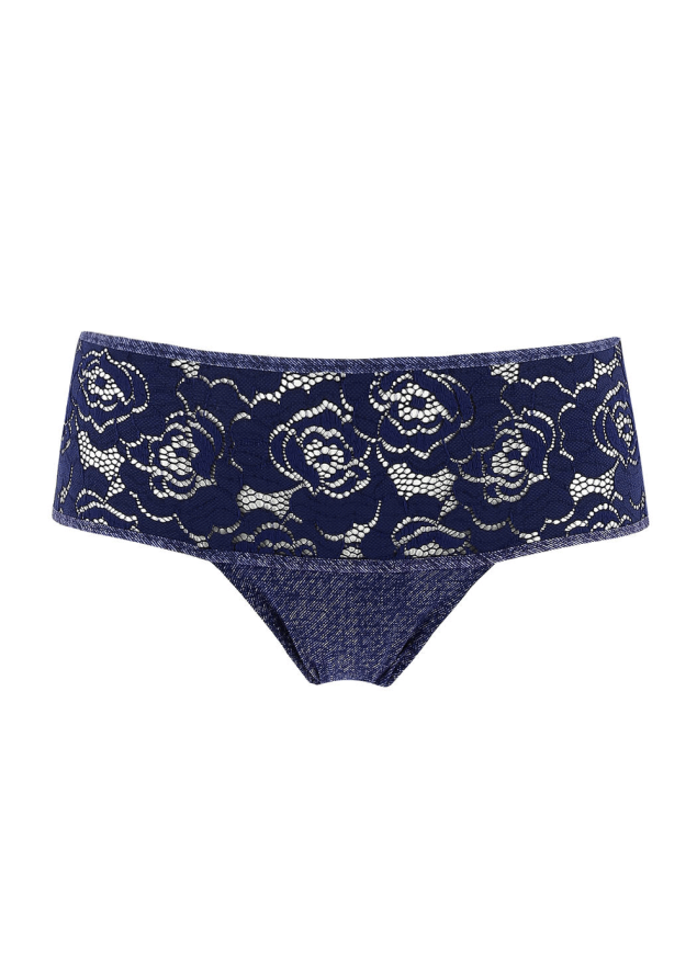 Shorty Antigel de Lise Charmel Dentelle Jeans