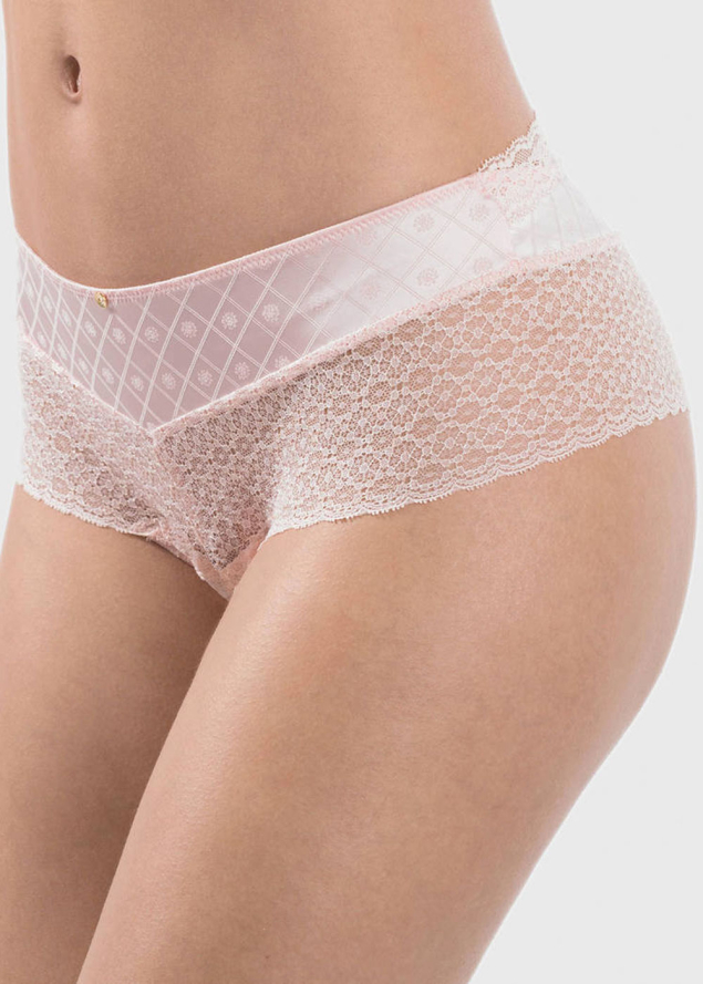 Shorty Saint-Tropez Aubade Biscuit