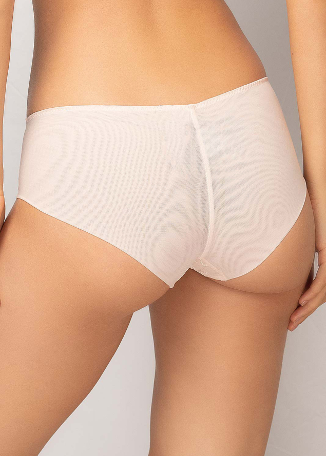 Shorty Empreinte Rose Amour