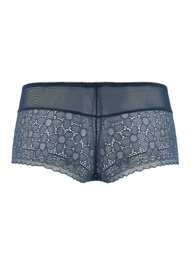 Shorty Empreinte Denim