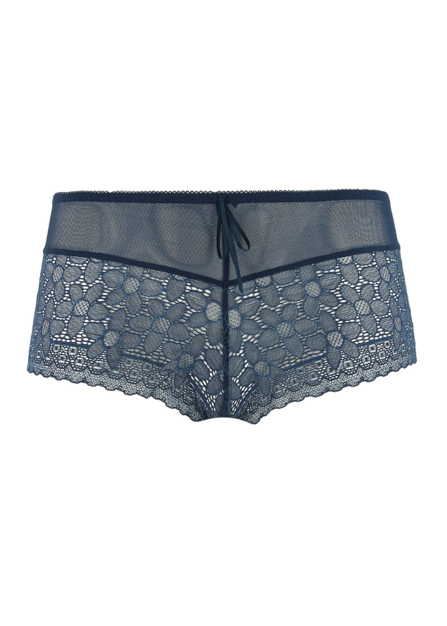 Shorty Empreinte Denim