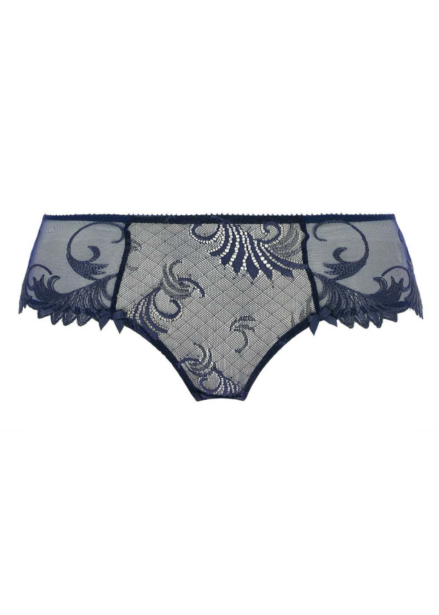 Shorty Empreinte Shiny Blue