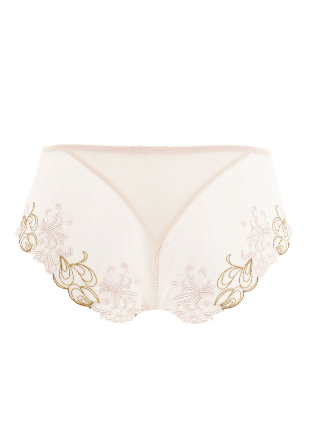 Shorty Empreinte Satin