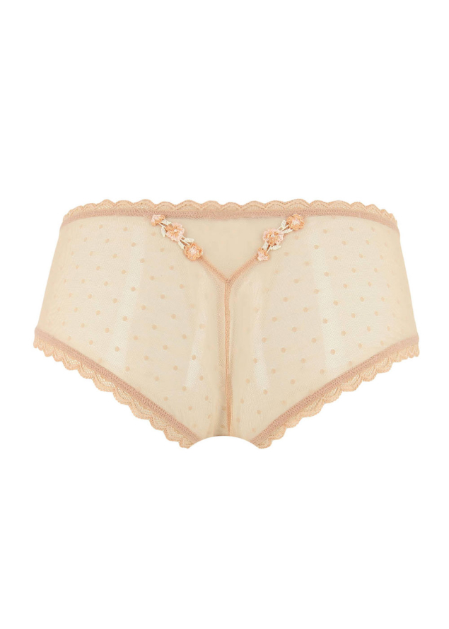 Shorty Eprise de Lise Charmel Danse Gold