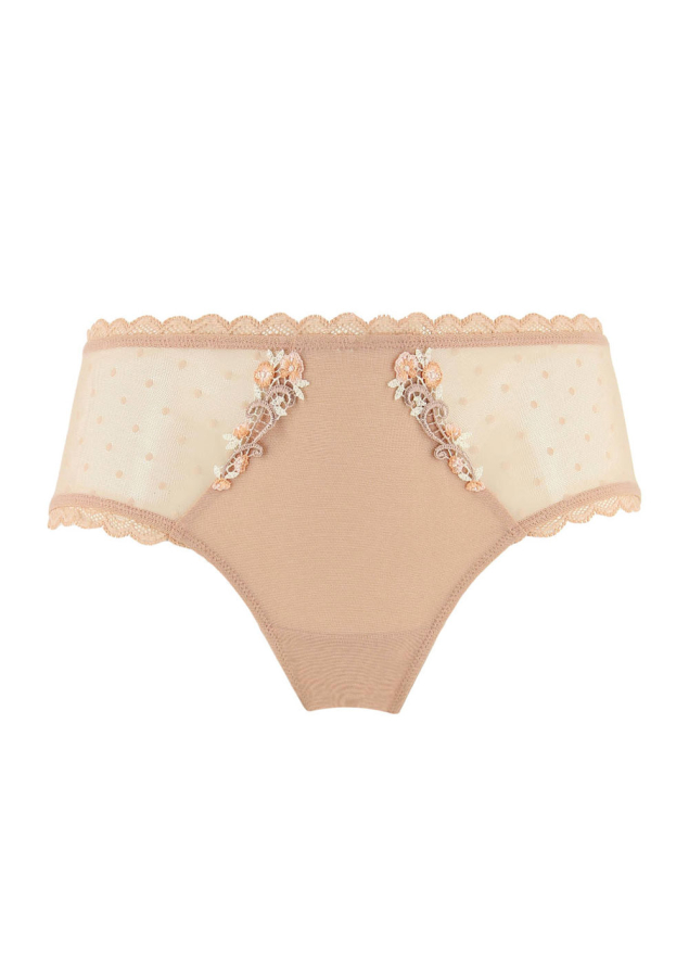 Shorty Eprise de Lise Charmel Danse Gold