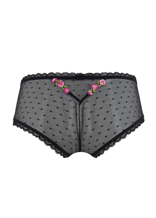 Shorty Eprise de Lise Charmel Danse Noir